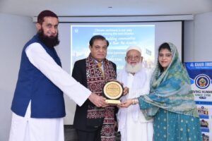 FPCCI seminar in Karachi discusses climate change impacts on industry, economy and public health.