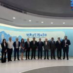 Falcon Oils Delegation Holds Talks in China on Refinery Project