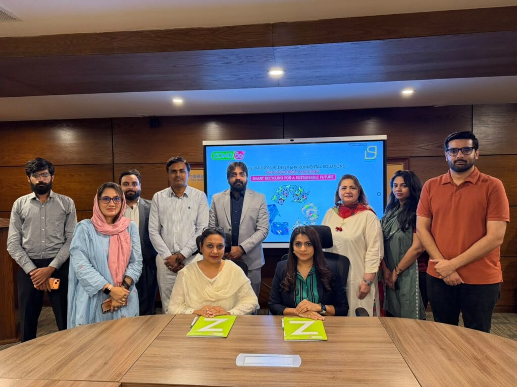 Zong launches PecoDrop smart waste management stations with ISP Environmental Solutions