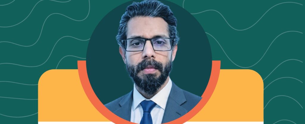 Syed Muhammad Ali Zaidi, psychology and personal development professional.
