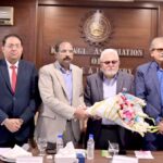 KATI Announces Support for BMG in Karachi Chamber Elections