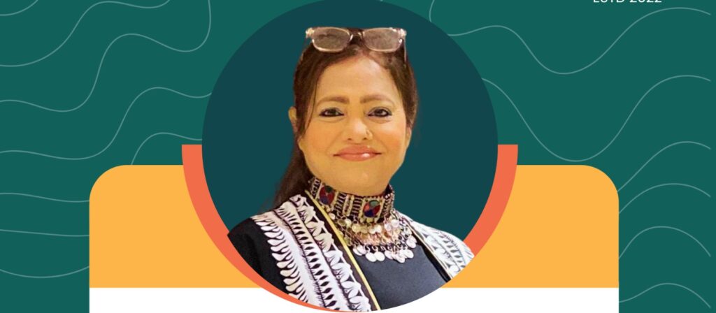 Nayyar Sultana CSR community development advisor and Sparks Business Club visionary community member