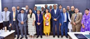 Sindh government officers receive training on AI-enabled planning and responsible artificial intelligence adoption.