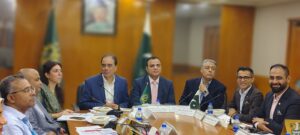 Sindh government electric bus project to expand public transport services across the province.