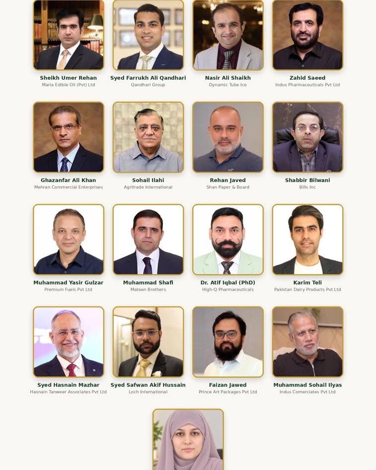 KATI Executive Committee 2026 2028 industrial business leadership
