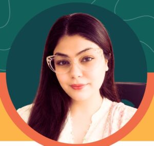Syeda Batool Zaidi Sparks Business Club Training Development Chair