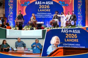 AAS-in-Asia 2026 conference at LUMS Lahore with international scholars