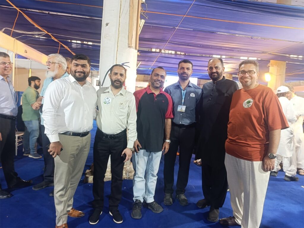 Business leaders celebrate BMG victory in Karachi Chamber KCCI elections