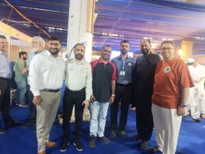 Business leaders celebrate BMG victory in Karachi Chamber KCCI elections