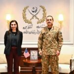US Afghanistan War Commission Delegation Meets Field Marshal Asim Munir