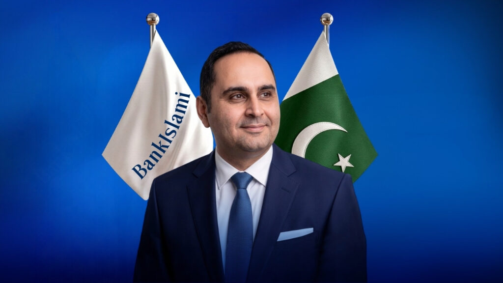 Imran Haleem Shaikh appointed President and CEO of BankIslami Pakistan