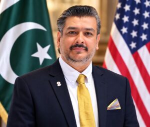Shaikh Imtiaz Hussain reappointed as Chairman of FPCCI Pakistan–USA Business Council.