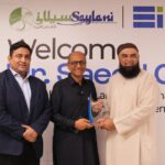 Saeed Ghani Visits Saylani Zaitoon Ashraf IT Park