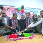 Bilawal Bhutto Zardari Birthday Celebrated at JPMC Karachi
