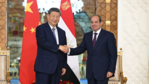 China-Egypt cooperation and Suez Economic and Trade Cooperation Zone
