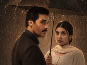 Ahsan Khan and Urwa Hocane in Aap Ki Izzat finale