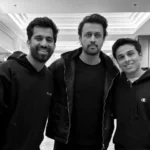 Anuv Jain Recalls Late-Night Jam Session With Atif Aslam
