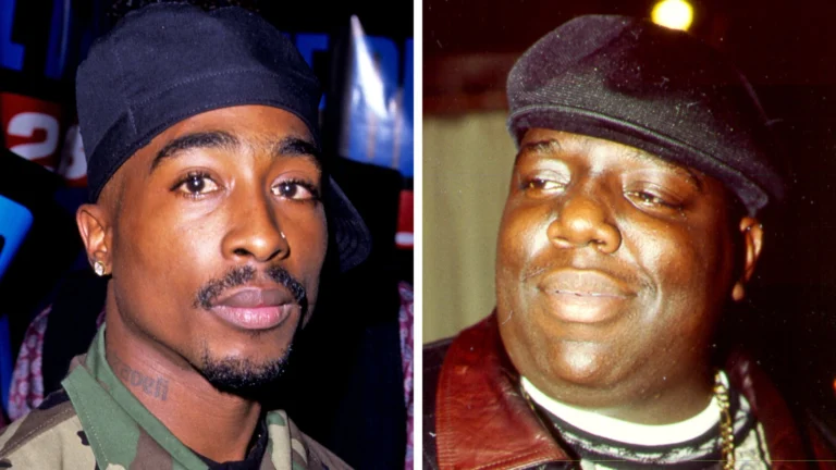 Tupac Shakur and Notorious B.I.G. murders return to focus after Keffe D conviction.