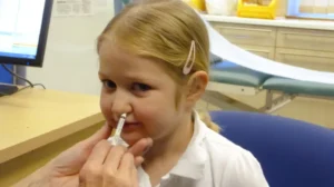 Updated flu vaccine prepared to protect against the Super-K influenza strain during winter.