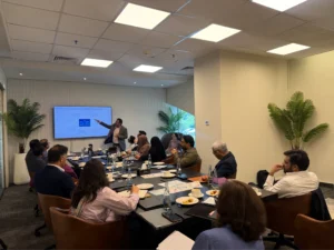 Pakistan Digital Authority and Globesight discuss regional digital health systems and primary healthcare