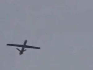 Pakistan air defence intercepts drones near Torkham and Kohat after alleged Afghan border incursion.
