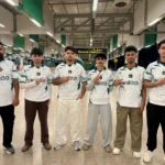 Walee-Owned 4Thrives Walee to Represent Pakistan at Asian Games, Taking Pakistani Esports to Next Level