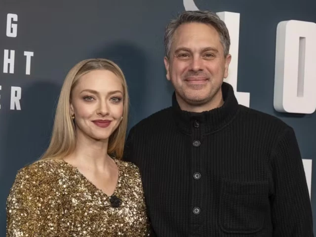 Amanda Seyfried and Thomas Sadoski during their years together before confirming their separation.