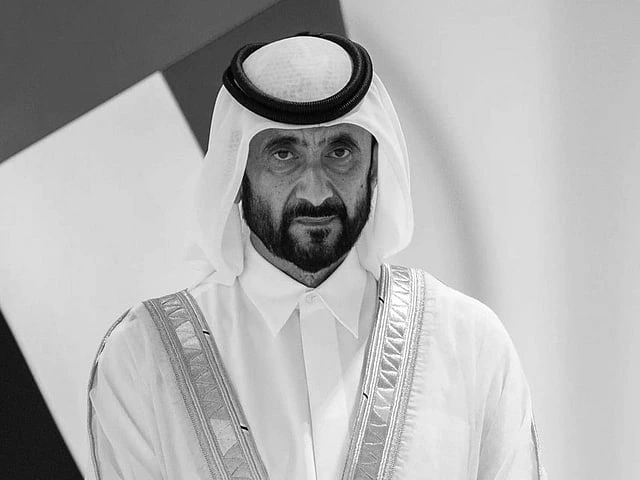 UAE President Sheikh Mohamed bin Zayed mourns Sheikh Ahmed bin Rashid Al Maktoum