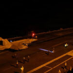 US Strikes Iran Again Near Strait of Hormuz as Trump Warns Tehran