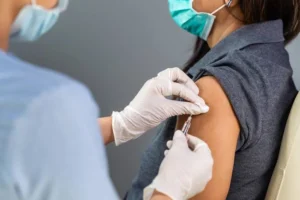 Kaukab Iqbal calls for free vaccination facilities and simpler travel health procedures in Pakistan.