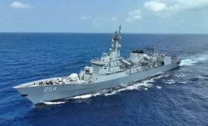 Pakistan Navy personnel during a maritime security exercise