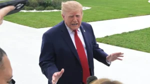Donald Trump and Strait of Hormuz amid Iran US conflict