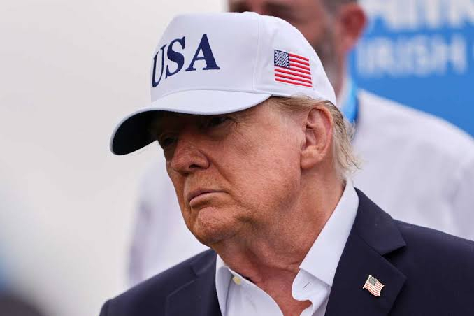 Donald Trump speaks as Iran war and Houthi-Saudi fighting escalate across the Middle East.