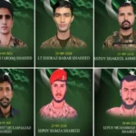Hangu Operation Leaves 6 Security Personnel Martyred, 8 Militants Killed
