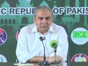 Interior Minister Mohsin Naqvi speaks about PTI September 27 Islamabad protest