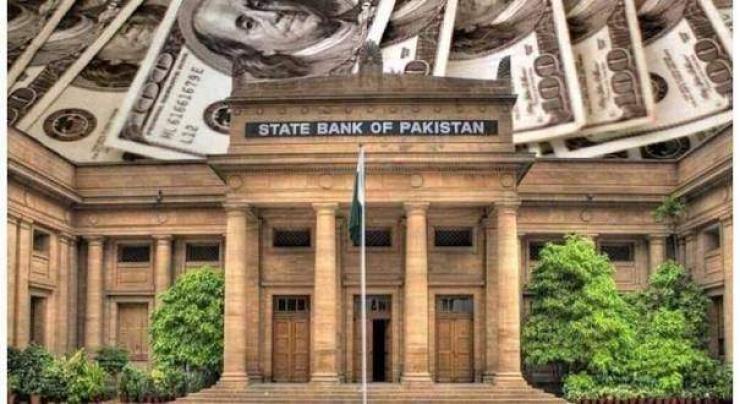 Pakistan foreign reserves rise to $26.79 billion after Eurobond proceeds boost SBP reserves.