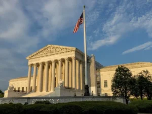 US Supreme Court decision on Trump administration third-country deportations
