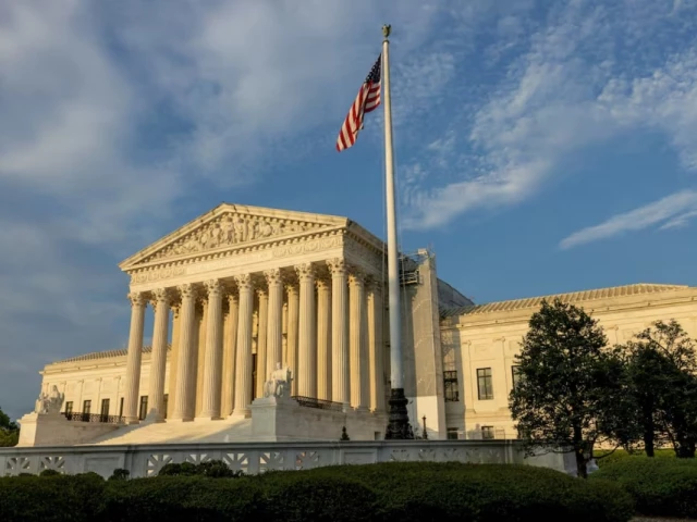 US Supreme Court decision on Trump administration third-country deportations