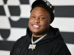 Grammy-nominated producer Tay Keith, who died at 29 from the toxic effects of multiple drugs.