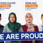 Deaf Reach Students Shine in University and Board Examinations