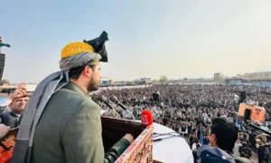 Sohail Afridi speaks about the October 4 PTI march and government talks