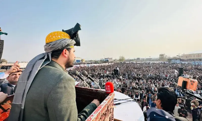 Sohail Afridi speaks about the October 4 PTI march and government talks