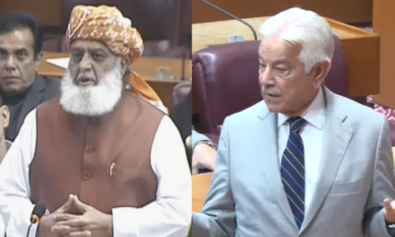 Khawaja Asif discusses the Tehran meeting and Pakistan’s regional peace efforts