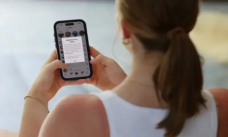 Turkiye social media ban for children under 15 taking effect on November 1.