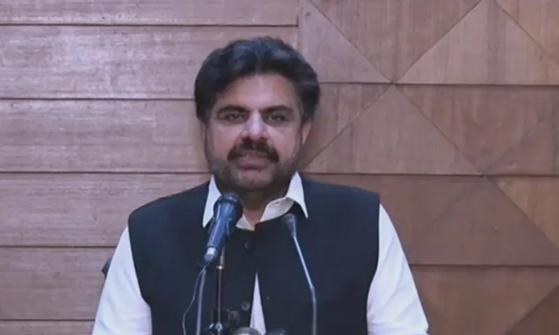 Syed Nasir Hussain Shah expresses grief over the Rahman Baba Express accident and urges proper medical care for injured passengers