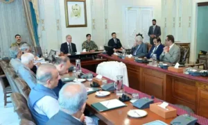 Governor’s Rule in Khyber Pakhtunkhwa and its impact on constitutional authority and democratic governance in Pakistan.