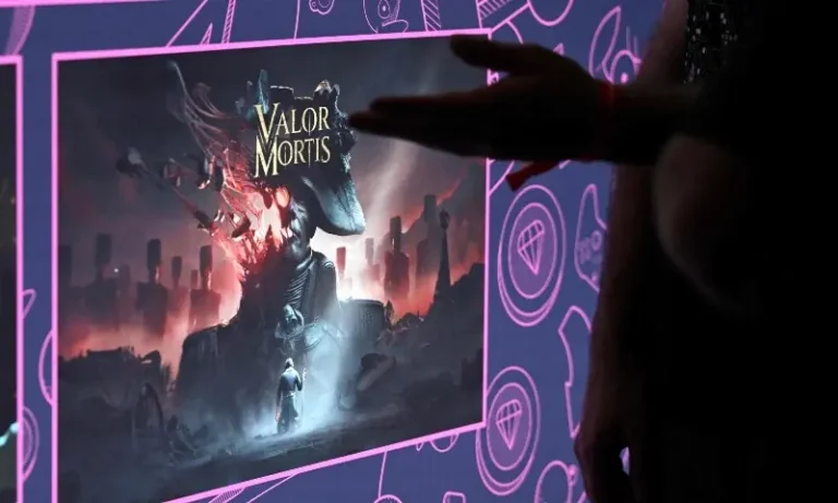 Valor Mortis video game features Vincent Cassel as the English voice of Napoleon Bonaparte in an alternate-history horror setting