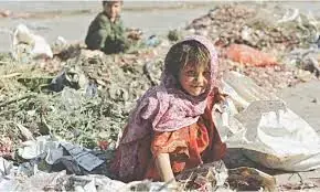 Hunger crisis in Pakistan as millions face food insecurity due to poverty and climate disasters