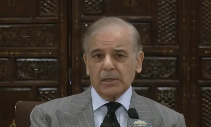 KP development and security discussed by Shehbaz Sharif at an apex committee meeting in Peshawar