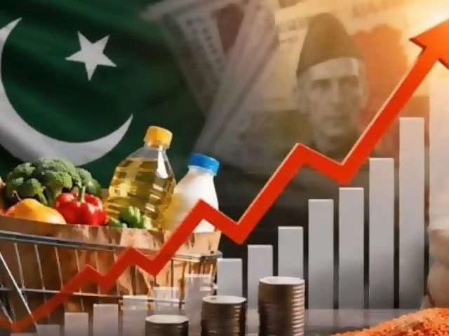 Weekly Inflation in Pakistan at 11.32% as PBS reports changes in electricity, LPG, diesel and food prices.
